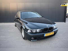 BMW 5-serie - 523i Executive |YOUNGTIMER|AUTOMAAT|NETTE AUTO|