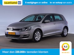 Volkswagen Golf - 1.0 TSI Trendline Executive [ Nav DAB Cruise control Armsteun ]