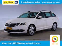 Skoda Octavia - 1.0 TSI Greentech Ambition [ Apple carplay Trekhaak Airco ]