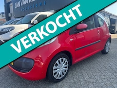 Citroën C1 - 1.0-12V Séduction Airco volle tank