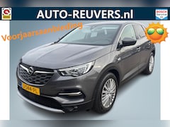 Opel Grandland X - 1.2 Turbo Innovation / Navi / CarPlay / Camera / afn Trekhaak