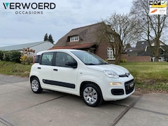 Fiat Panda - 0.9 TwinAir Edizione Cool|NWE KOPPELING+VLIEGWIEL|AIRCO|5 ZITPLAATSEN|BOEKJES|NAP|NL-AUTO