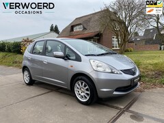 Honda Jazz - 1.2|AIRCO|FACELIFT|BOEKJES|ONDERHOUDEN|2 KEYS|SENSOREN|LM-WIELEN