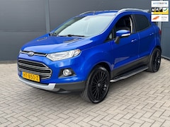 Ford EcoSport - 1.0 EcoBoost Titanium / Led / Nap