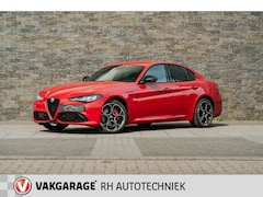 Alfa Romeo Giulia - 2.0 T GME AWD Competizione Word Verwacht