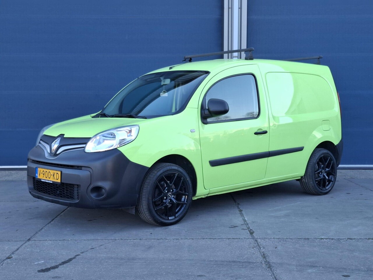 Renault Kangoo - 1.5 dCi 90 Energy Luxe AIRCO / CRUISE CONTROLE / NAVI / TREKHAAK / EURO 6 - AutoWereld.nl