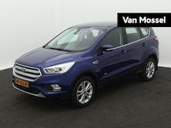 Ford Kuga - 1.5 EcoBoost Titanium 180PK Automaat Adap cruise / Elektri.achterklep / Stoelverwarming /