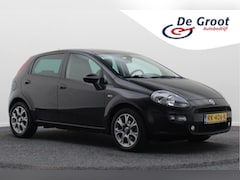 Fiat Punto Evo - 0.9 TwinAir Sempre Navigatie, Climate, Cruise, Bluetooth, PDC