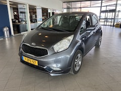 Kia Venga - 1.4 CVVT First Ed