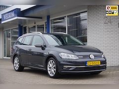 Volkswagen Golf Variant - 1.5 TSI Highline Carplay Navigatie Trekhaak