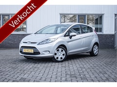 Ford Fiesta - 1.25 Trend