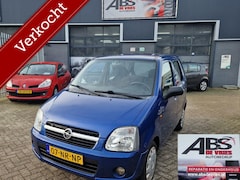 Opel Agila - 1.0-12V Essentia ST BEKR APK SEPT 2025