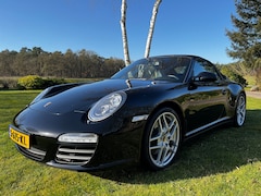Porsche 911 Cabrio - 3.6 Carrera 4 Stoelventilatie PASM Bose PSM Sportuitlaat Navi Parkeersensoren