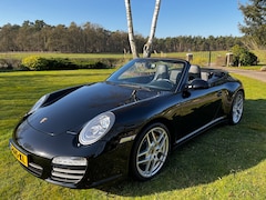 Porsche 911 Cabrio - 3.6 Carrera 4 Stoelventilatie PASM Bose PSM Sportuitlaat Navi Parkeersensoren