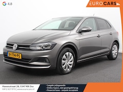 Volkswagen Polo - 1.0 TSI DSG Comfortline Plus Navigatie Apple Carplay/Android Auto Climate Control Adaptive