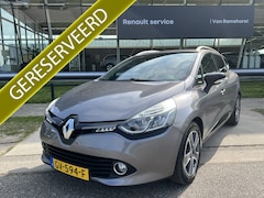 Renault Clio Estate - 1.5 dCi ECO Night&Day / Airco / PDC. Achter / Elek Spiegels / Cruise / 16'' LMV /