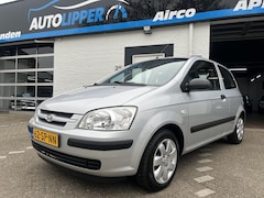 Hyundai Getz - 1.1i Active Sky /Nieuwe apk bij aflevering/Trekhaak