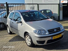 Fiat Punto - 1.2 Dynamic Dualogic Automaat