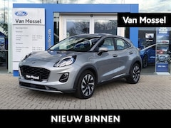 Ford Puma - 1.0 EcoBoost Hybrid Titanium Cruise control | Airco | Navigatie | Xenon | Apple carplay |