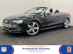 Audi A5 Cabriolet - 3.0 TFSI S5 quattro Pro Line | NAVIGATIE | STOELVERWARMING | PARKEERSENSOREN |