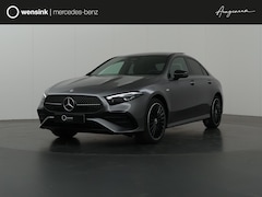 Mercedes-Benz A-klasse - Limousine 250 e Business Solution AMG | Panoramadak | Night pakket | 19 Inch AMG | DAB+