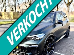 BMW X5 - XDrive45e | 530PK | Sky Lounge | Pano | SoftClose | BOMVOLL |