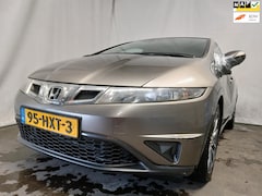 Honda Civic - 1.4 Comfort - Airco - Linker Zijschade