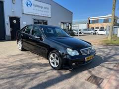 Mercedes-Benz C-klasse - 200 CDI Classic| SEDAN| AIRCO| 6 BAK| EXPORT