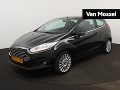 Ford Fiesta - 1.0 Titanium | Airco | Lichtmetalen velgen | Elektrische ramen