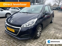 Peugeot 208 - 1.2 PureTech Active | Navi | Trekhaak | Cruise control | Airco | Bluetooth | Multimedia-vo