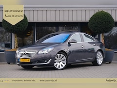 Opel Insignia - 1.4 T EcoFLEX Cosmo|Pano|Leder|Xenon|Camera|NL AUTO