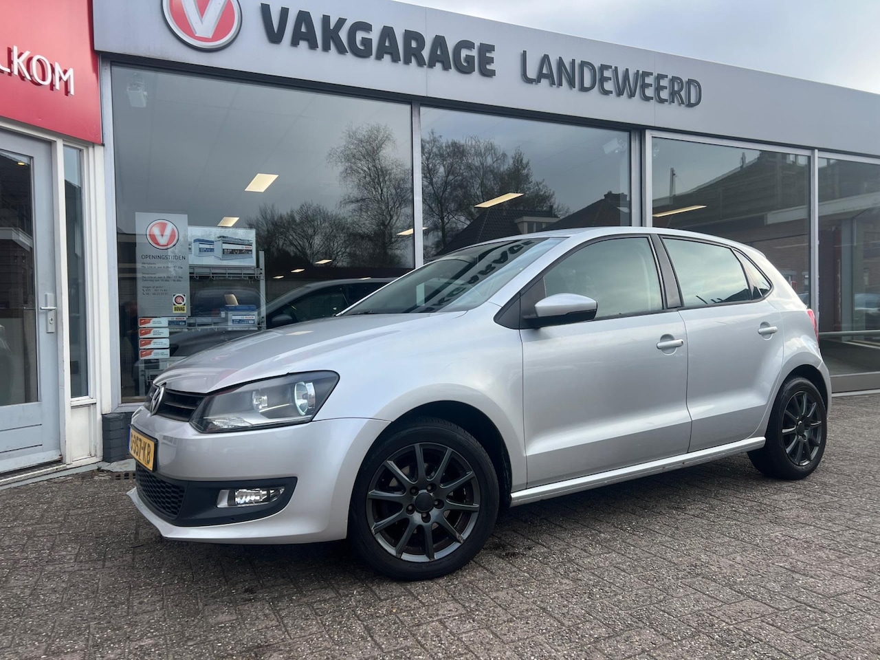 Volkswagen Polo - 1.2 TDI Trendline 1.2 TDI Trendline, 5 deurs, airco, rijklaar - AutoWereld.nl