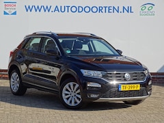 Volkswagen T-Roc - 1.5 TSI Style|AUTOMAAT|ACC|CAR-PLAY