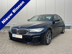 BMW 5-serie - 520i High Executive Edition M-Sportpakket / Nieuwe MODEL