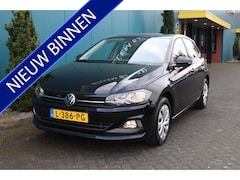 Volkswagen Polo - 1.0 TSI Comfortline Executive AC|ADAPT.CRUISE|CARPLAY|NAV|DAB|BT