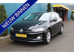 Volkswagen Polo - 1.0 TSI Comfortline Executive AC|ADAPT.CRUISE|CARPLAY|NAV|PDC|DAB|BT 1'EIG