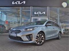 Kia Cee'd Sportswagon - Ceed 1.6 GDI PHEV Plug-In-Hybrid DynamicLine Navi+BT+Cam Clima DodehoekDet. 16''LMV Trekha