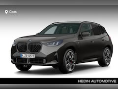 BMW X3 - 30e xDrive M-Sport Pro | Glazen Panoramadak | Trekhaak |