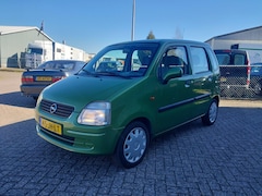 Opel Agila - 1.2-16V Comfort VOL JAAR APK