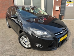 Ford Focus - 1.0 EcoBoost Titanium / Navi / PDC / Clima / Cruise / NAP