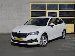 Skoda Scala - 1.0 TSI 5drs Ambition BJ2020 Lmv 16" | Led | Navi | App-Connect | Airco | Cruise control |