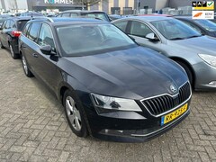 Skoda Superb Combi - 1.6 TDI Ambition Business EXPORT