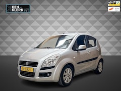 Suzuki Splash - 1.2 Exclusive Dealer onderhouden NAP