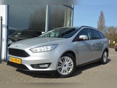 Ford Focus Wagon - 1.0 EcoBoost 125pk Titanium