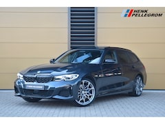 BMW 3-serie Touring - M340i xDrive High Executive * M Sportpakket * 20 Inch * Laser * Trekhaak * Head-up * Harma