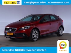 Volvo V40 - 1.6 T4 Momentum [ airco cruise lichtmetaal ]