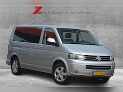 Volkswagen Transporter - 2.0 TDI L1H1 DC Comfortline | Navigatie | Cruise-control | PDC | Trekhaak | NL auto | Keur