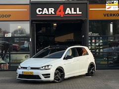 Volkswagen Golf - 2.0 TSI R 4Motion REMUS/410PK/PANO/R600/MAXTONLOOK/APK 24-03-2026