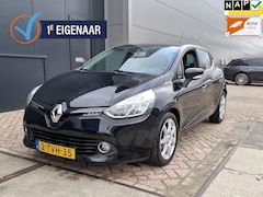 Renault Clio - 1.5 dCi Night&Day Navi/Led Voll. Onderhouden