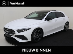 Mercedes-Benz A-klasse - 180 Business Solution AMG / Panoramadak/ Night/ Dodehoek